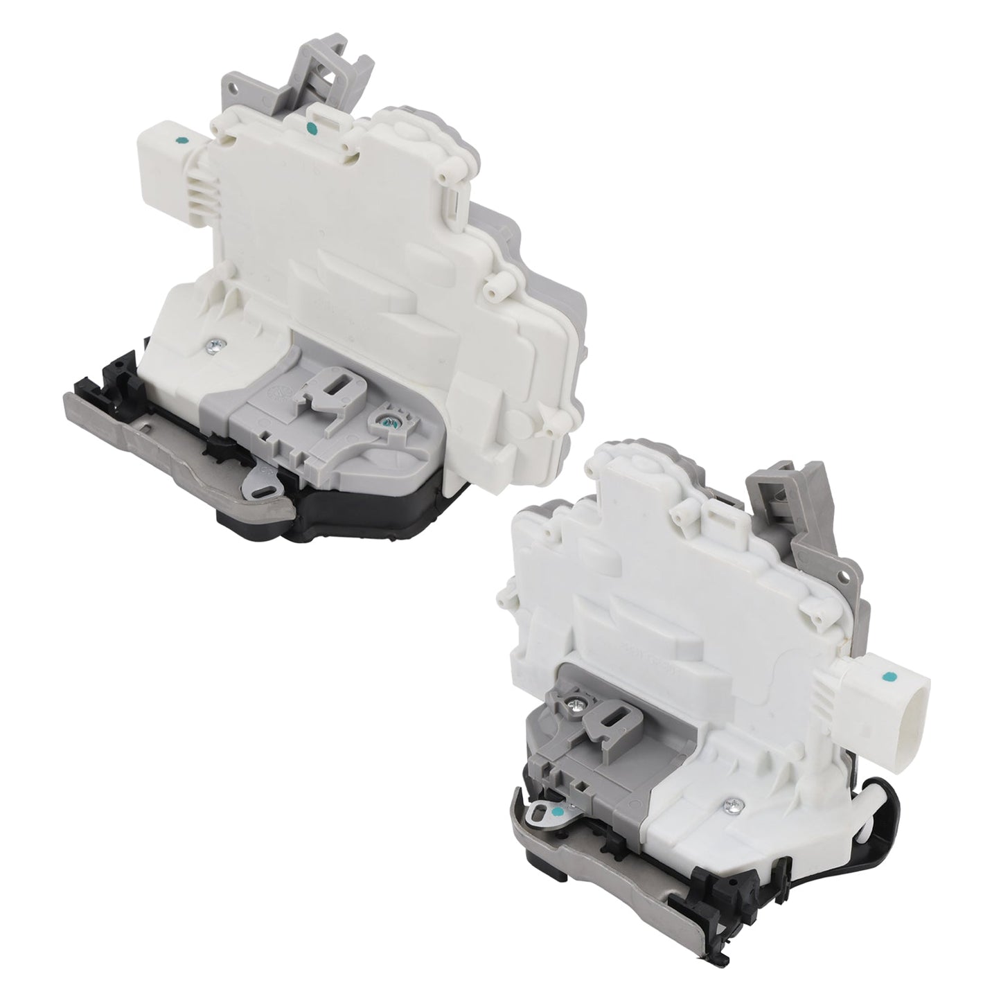 Rear L+R Door Lock Actuator Mechanism 4G0839015 4G0839016 For Audi A3 A6 A7 Q3