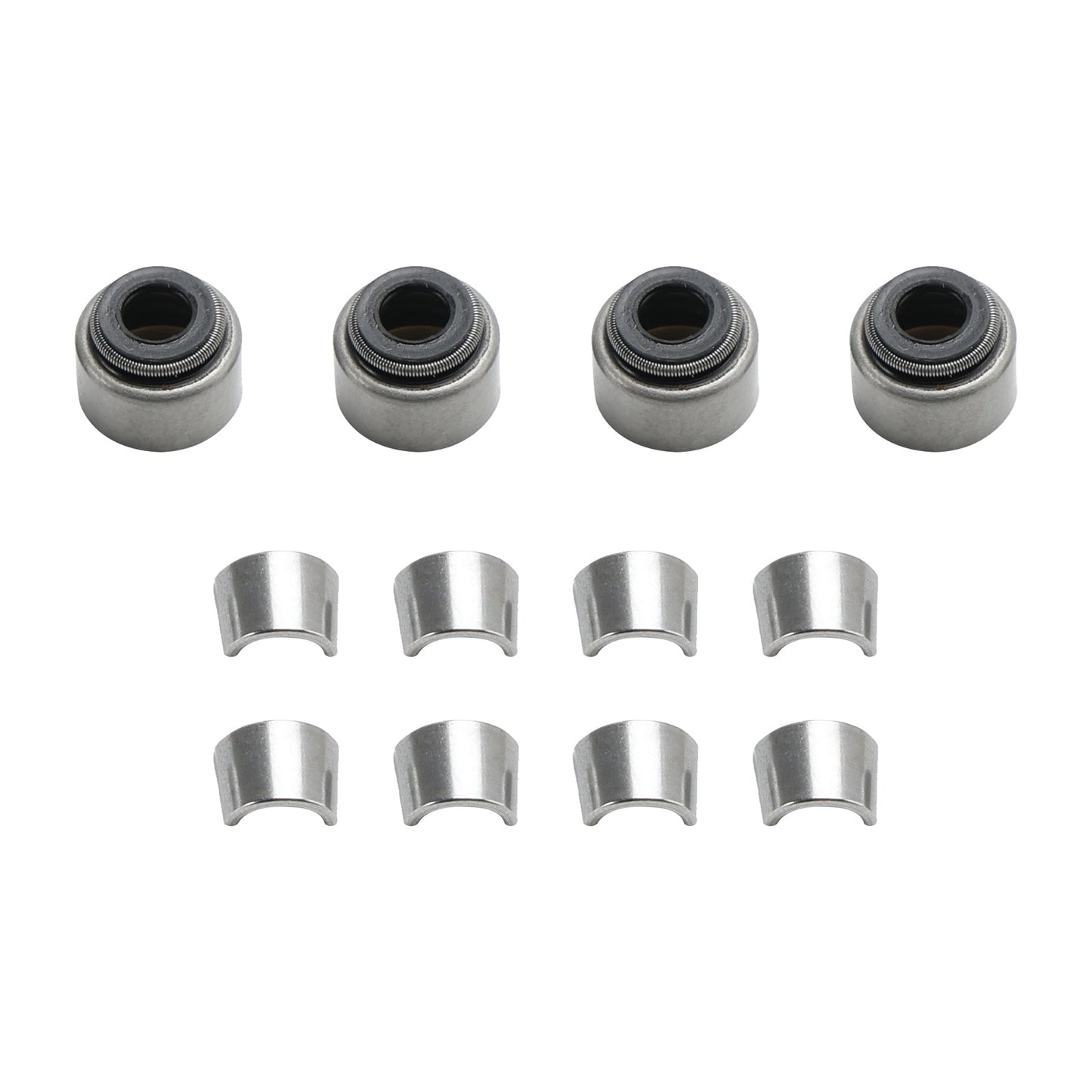 Intake Exhaust Valves For Polaris Ranger Magnum Scrambler Sportsman 400 425 500