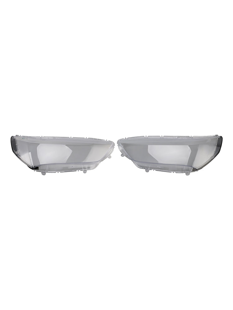 2018-2020 Acura TLX Left+Right Headlight Lens HeadLamp Cover Shell