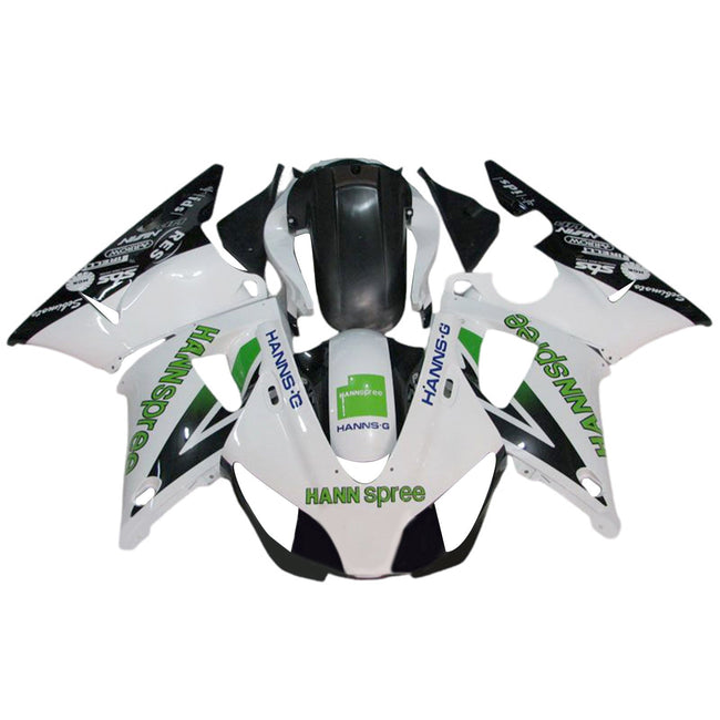 1998-1999 Yamaha YZF-R1 Injection Fairing Kit Bodywork Plastic ABS