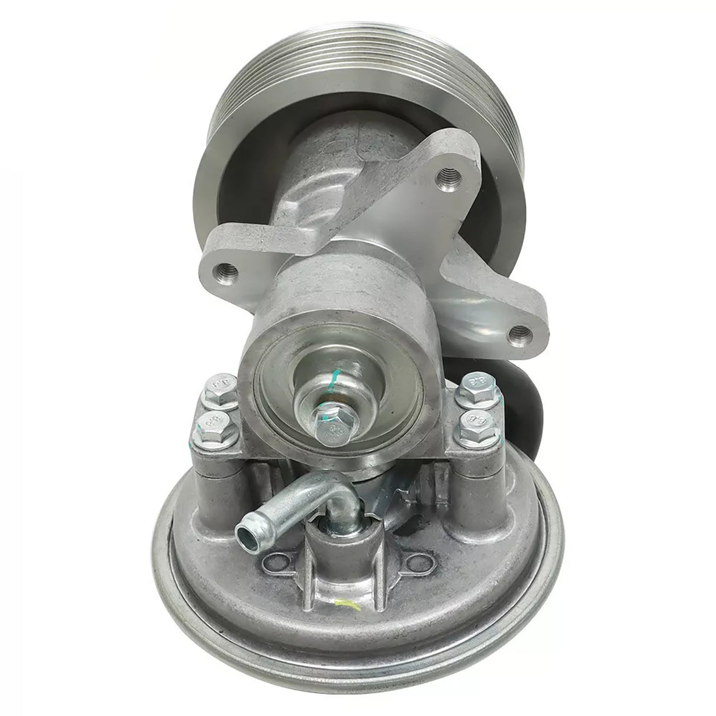 2004 Dodge Ram 3500 L6 5.9L OHV Mechanical Vacuum Pump 5102084AA APO198736