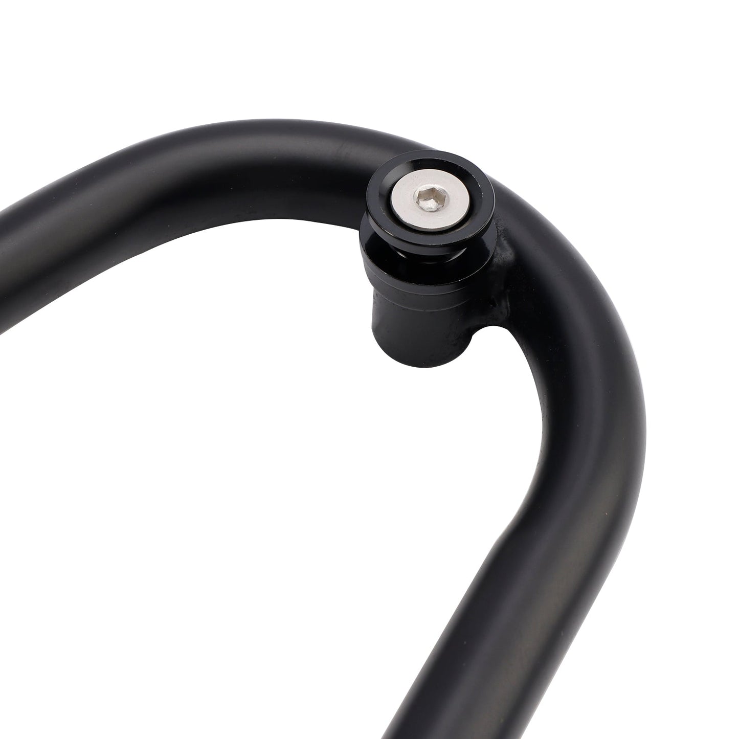 2024-2025 Kawasaki Eliminator 500 Side Saddle Bag Mounting Bracket Black