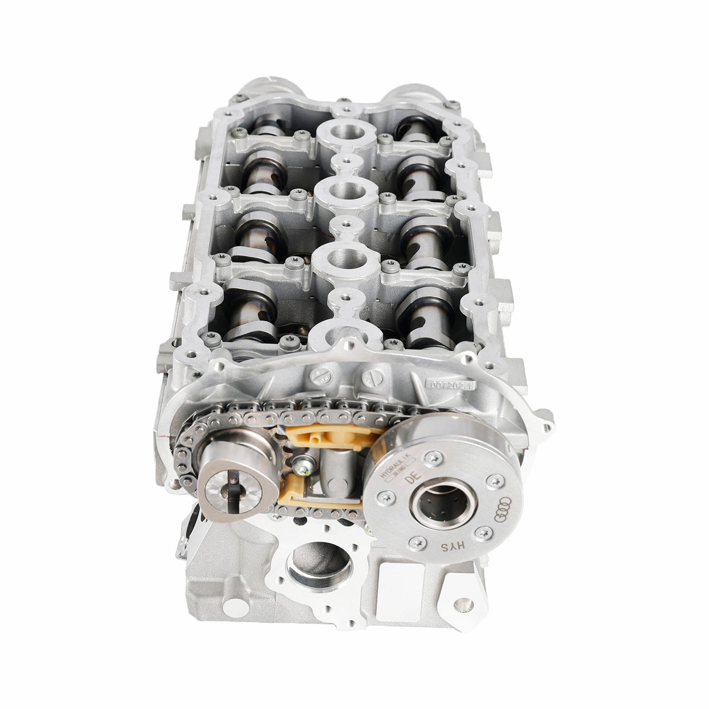 2005-2008 Volkswagen Jetta GLI (MKV) 2.0 TSI AXX BPY BWA Cylinder Head Assembly 06D103351D