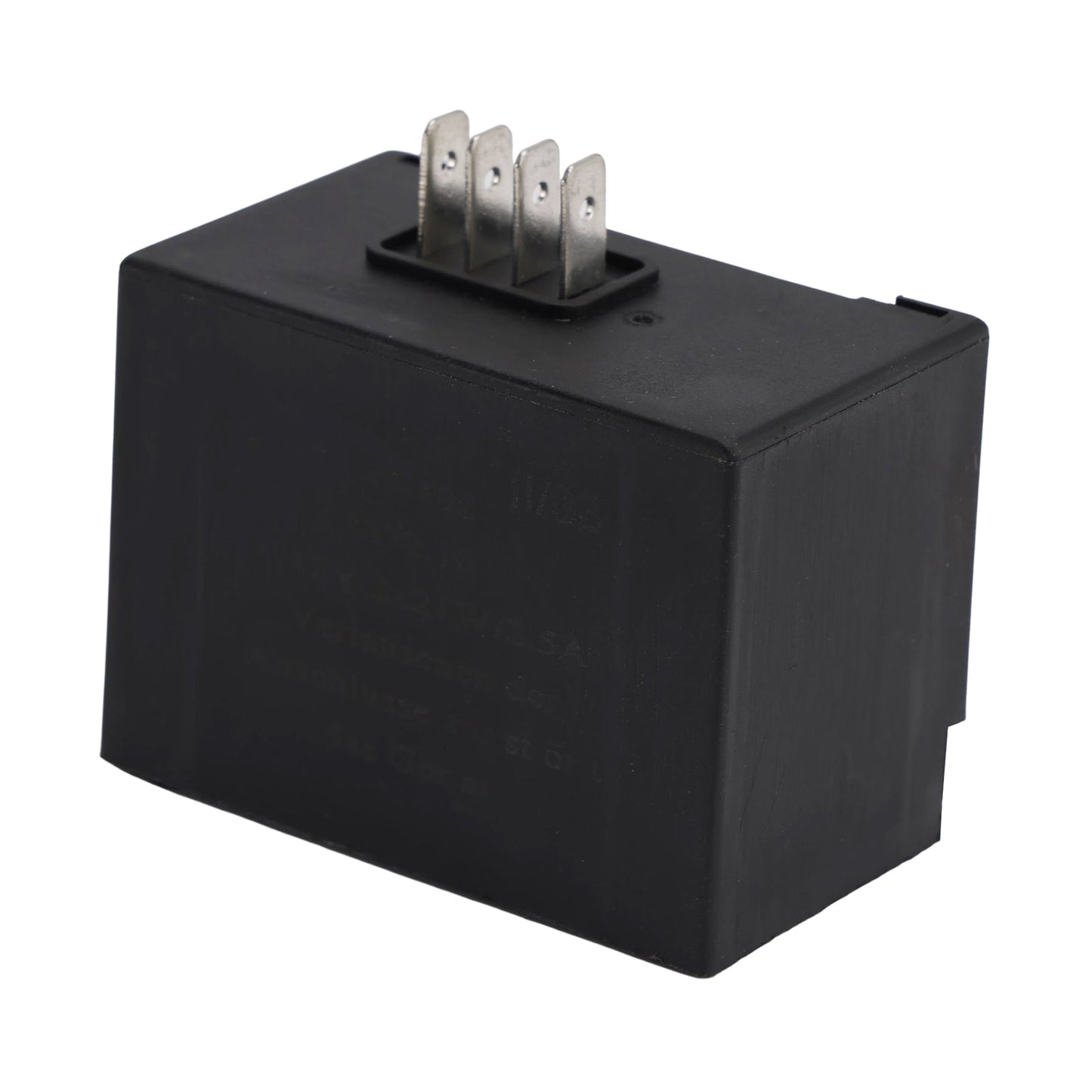 Voltage Regulator Flasher Relay fit for Simson 12V 2X21W/2.5A RELAY S50 S51 S53