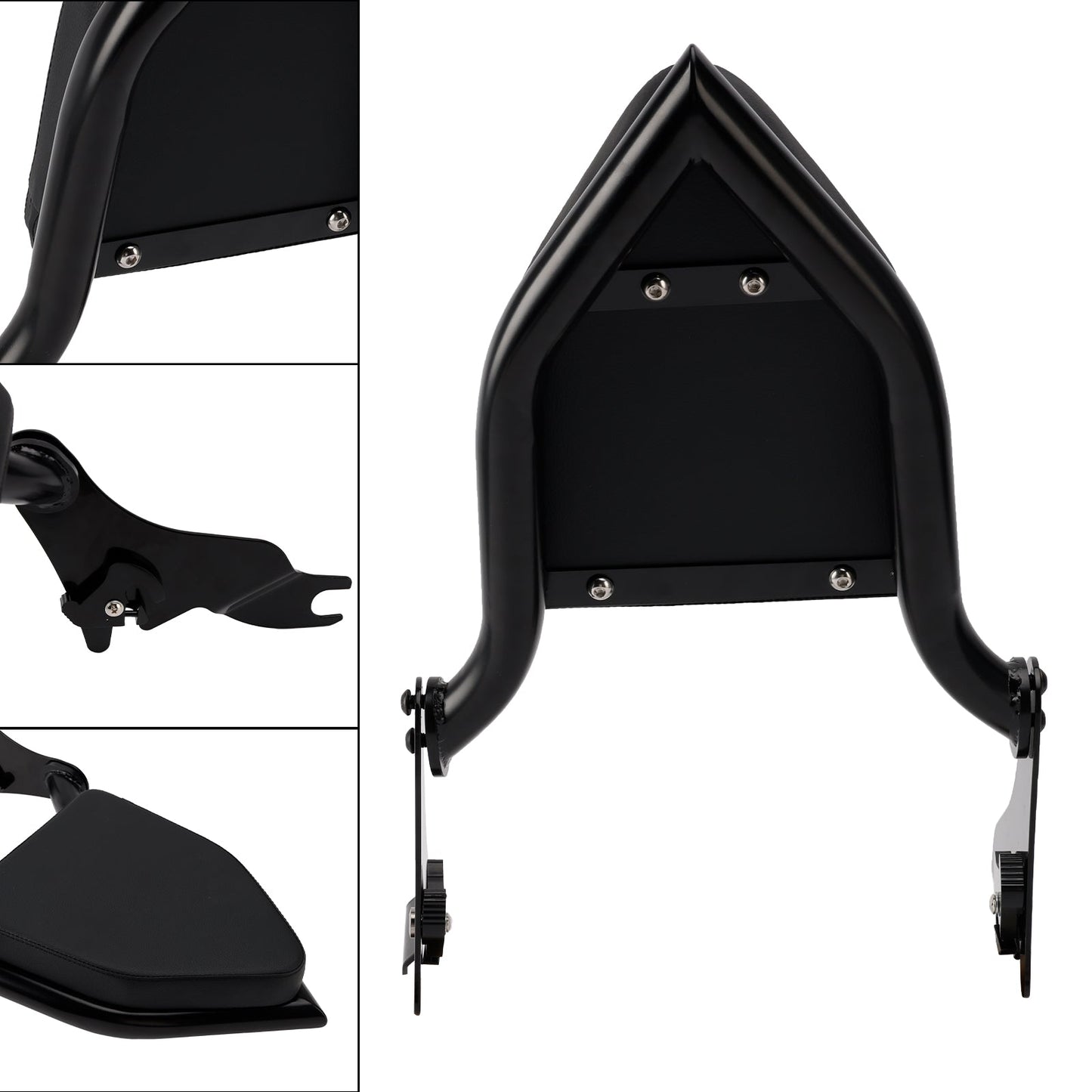 2000-2001, 2009, 2024CVO ROAD GLIDE FLTRSE Passenger Sissy Bar Backrest