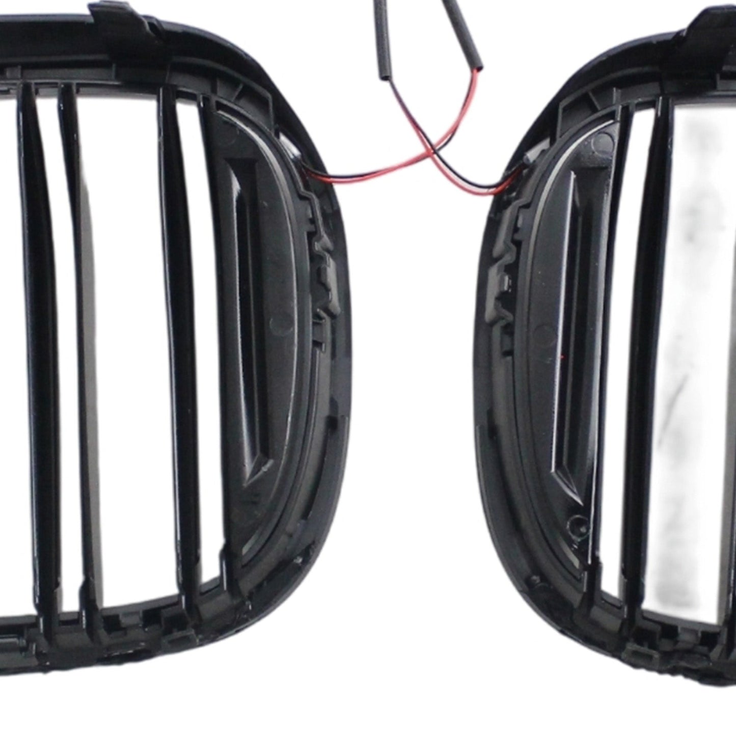 07.2015-01.2019 For BMW 7 Series G11 Long-Wheel Base Pre-Facelift Front Kidney Grill Grille