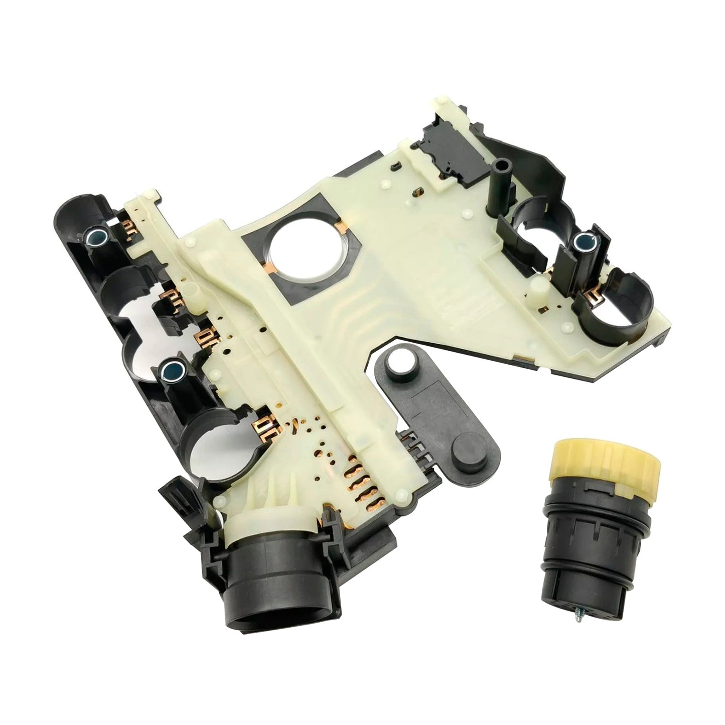 2006-2010 Jeep Commander 3.7 Automatic Transmission Valve Body Conductor Plate 5 Speed 1402701261