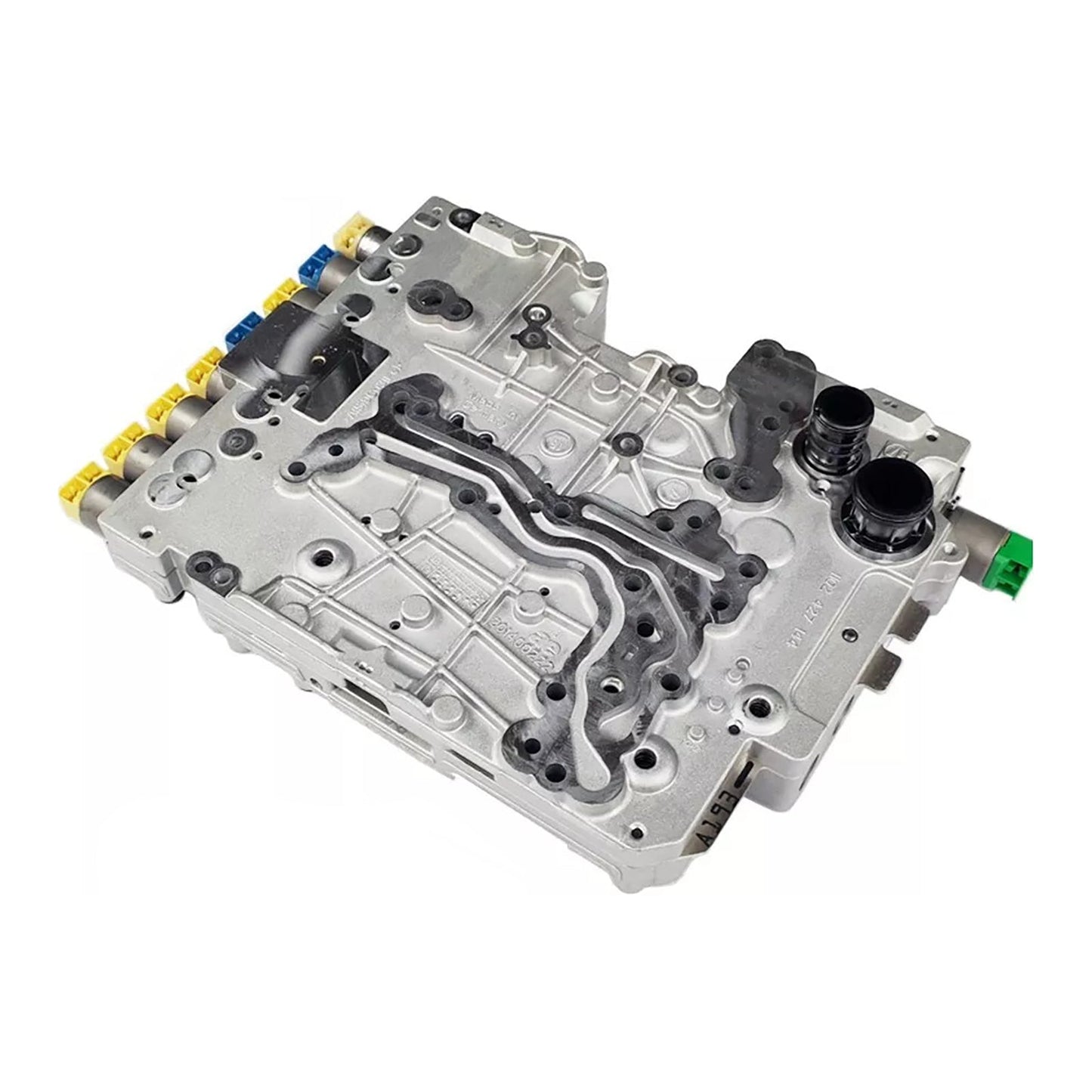 Audi A8 0D5 8HP65 Automatic Transmission Solenoid Valve Body