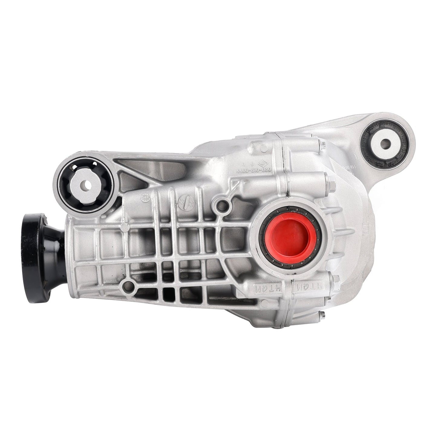 2009/07-2011/12 Mercedes-Benz M-Class W164 ML 350 CDi 4matic Differential Front Axle Gearbox 3.7 Ratio 164330210280