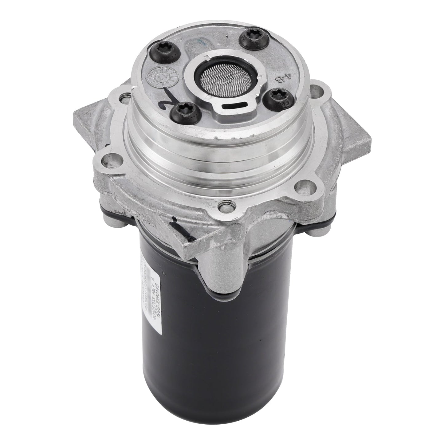 2018 Jeep/Cherokee Latitude Latitude Plus Limited Overland Trailhawk 2.4L L4 Rear Differential Pump Motor 68227808AA 68227808AB