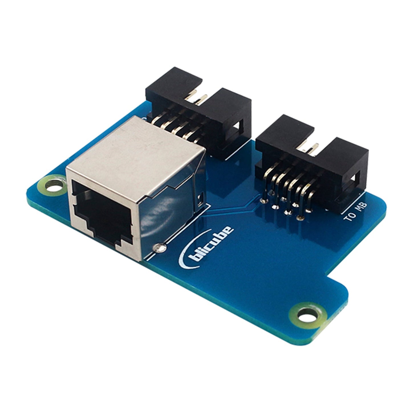 BliKVMv4 Accessories BliKVM ATX Adapter Board Short Bracket 8Pin Dupont Line