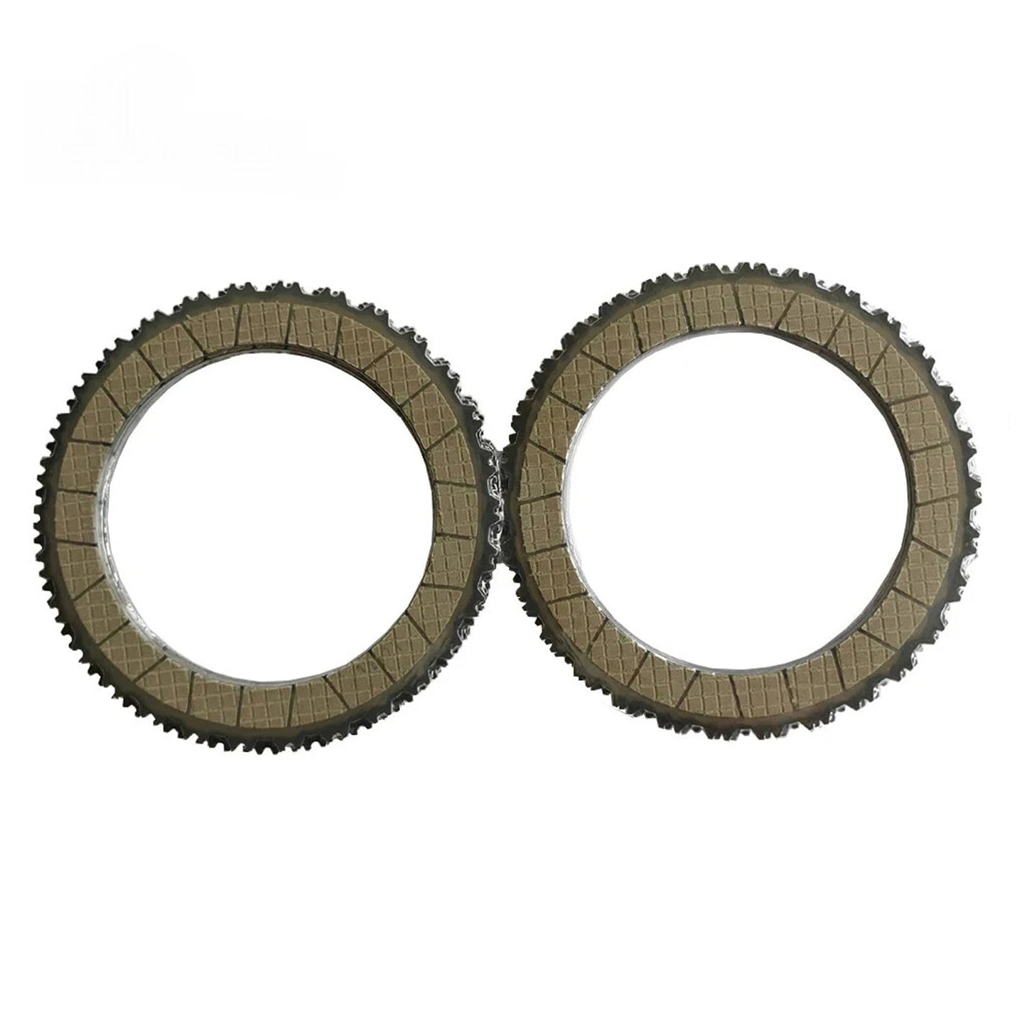 0CK DL382 2017-UP AUDI Q5 Transmission Friction Plates