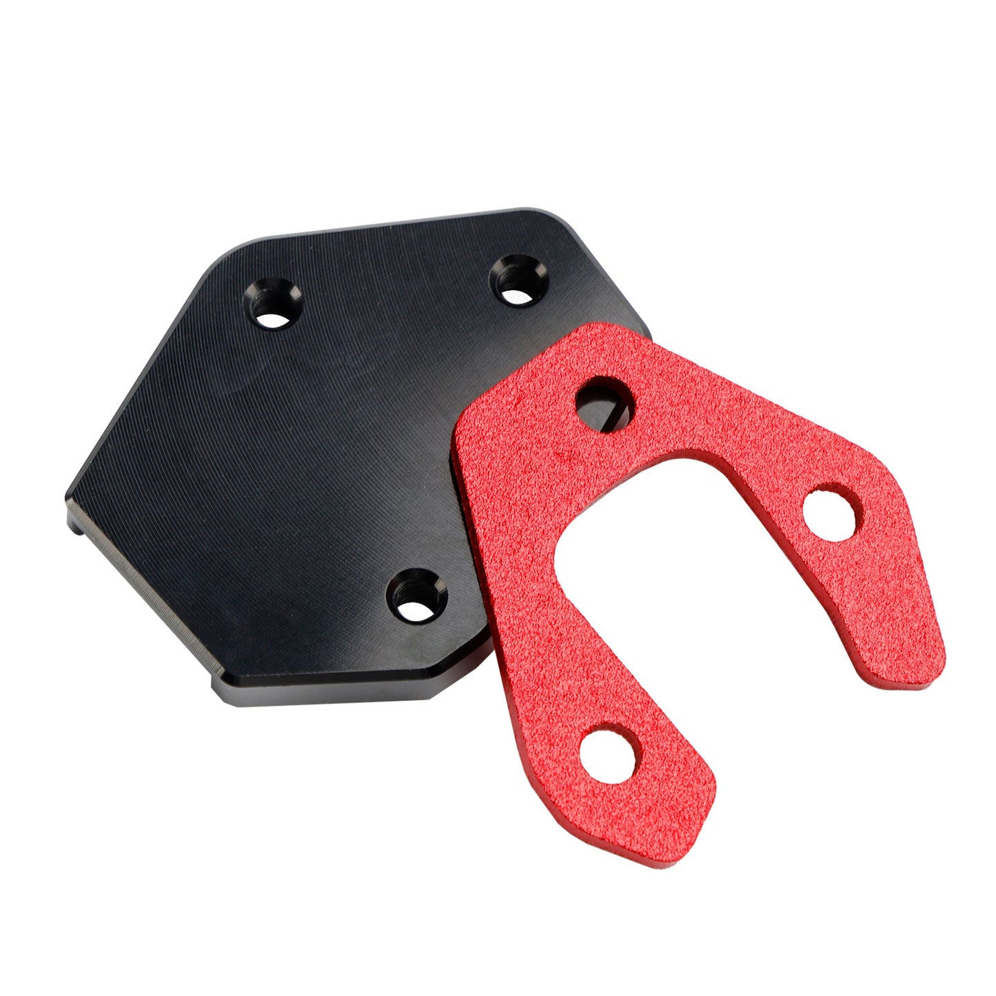 Kickstand Enlarge Plate Pad fit for HONDA GROM 125 MSX125 13-24 MONKEY 125 18-24