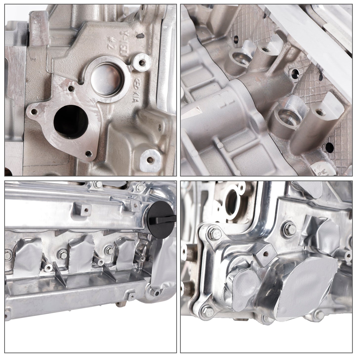 G4FJ New Engine Assembly 1.6T For Hyundai Tucson Sonata Elantra Kia Optima Soul