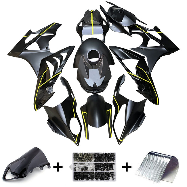 2009-2014 BMW S1000RR Injection Fairing Kit Bodywork Plastic ABS