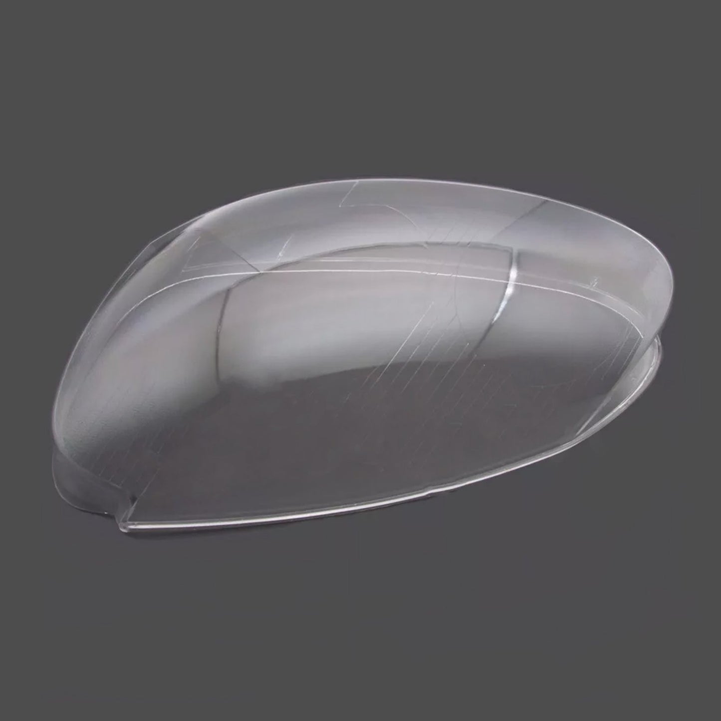 2006-2009 Volkswagen Rabbit 2PCS Front Headlight Lens Headlamp Clear Cover 1K6941005S