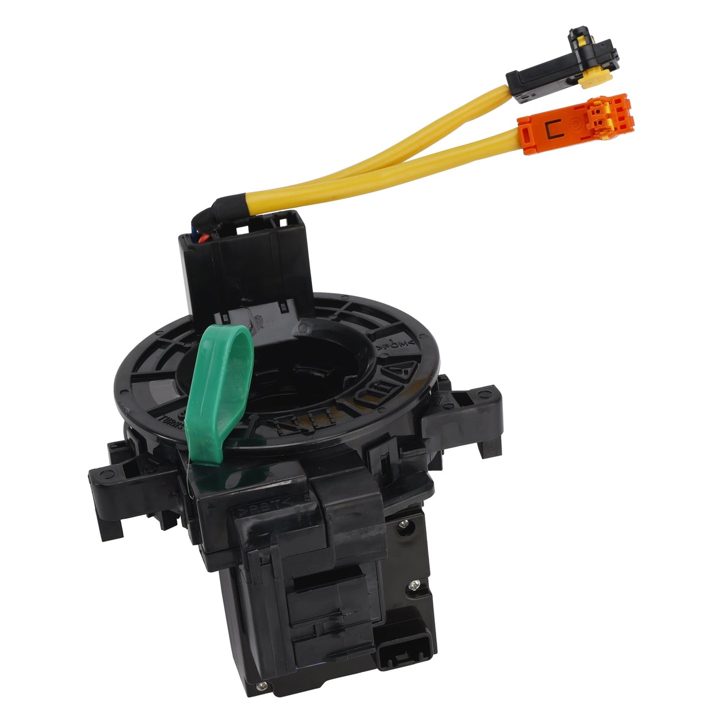 2013-2014 Subaru Outback Steering Angle Sensor With Spiral Cable 83196-FJ030 27582-AJ000