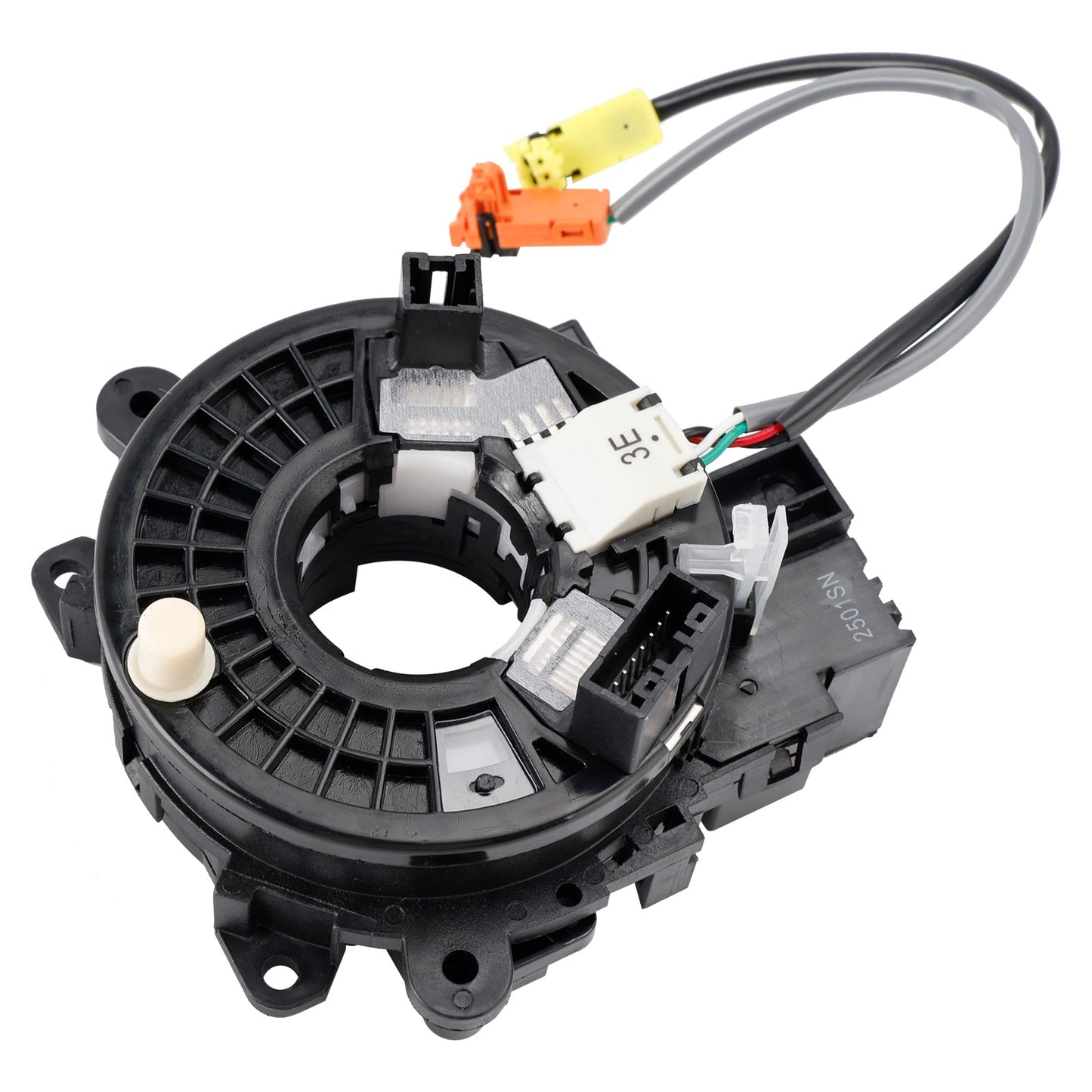 2013 Infiniti M35h Clock Spring+Steering Angle Sensor 47945-3TS0B 47945-5TA1A