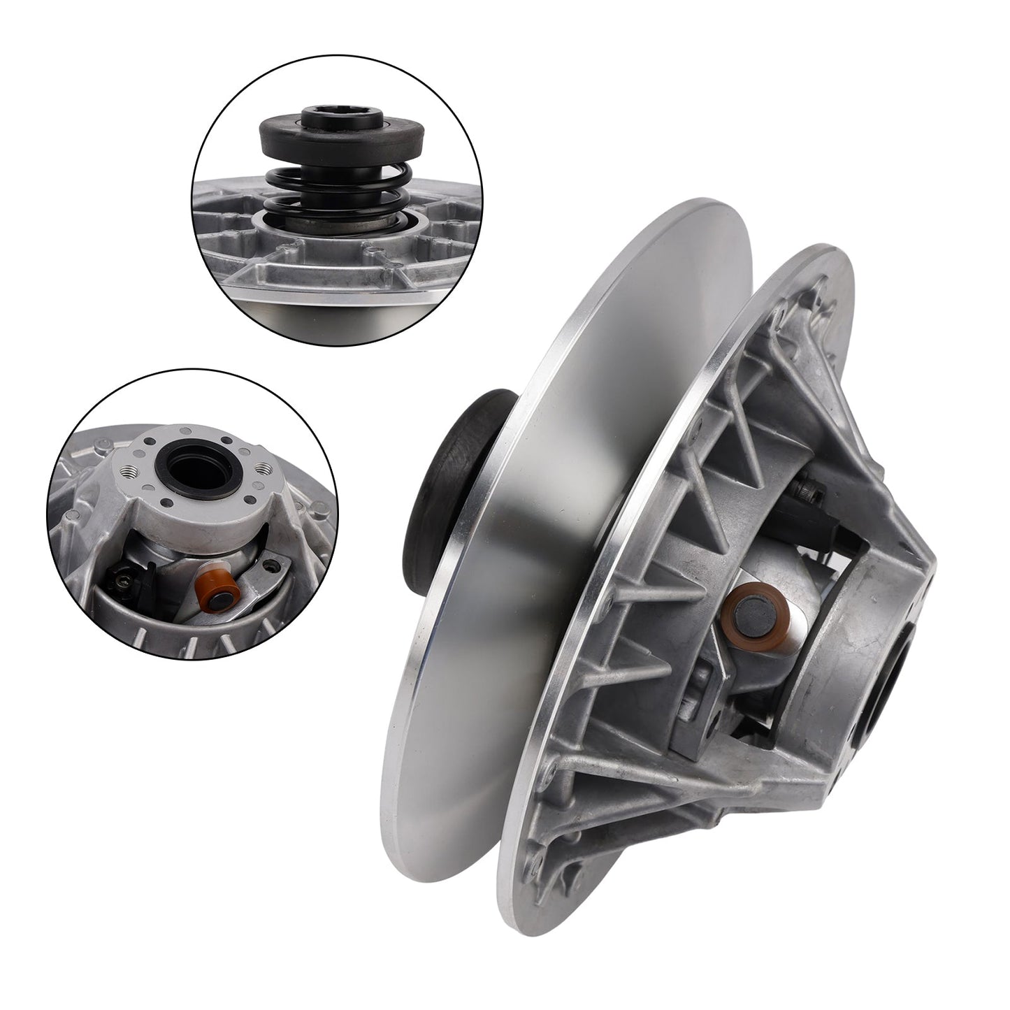 2014-2018 ODES UTV Raider 800 Rear Variator Secondary Driven Clutch 21040303301 21040303303 21040306701