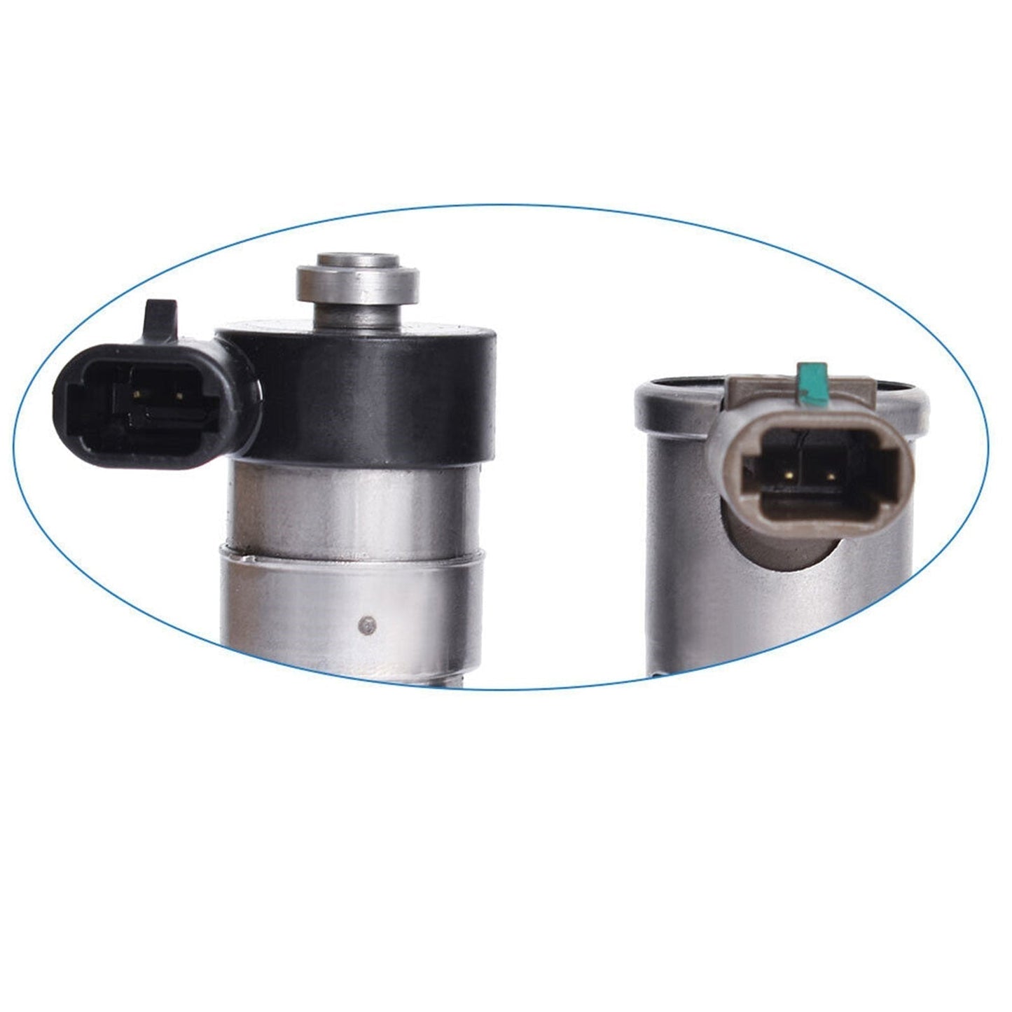 2006-2011 Lucerne V6 3.8L 3.9L 4 Spd FWD 4T65E Transmission Solenoid Kit TCC 2 Shift EPC Switch