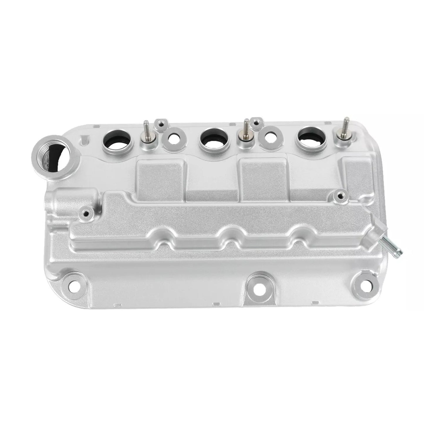 2013-2015 Acura RDX 3.5L V6 2PCS Front+Rear Engine Valve Cover 12310R70A00 12310R70A10
