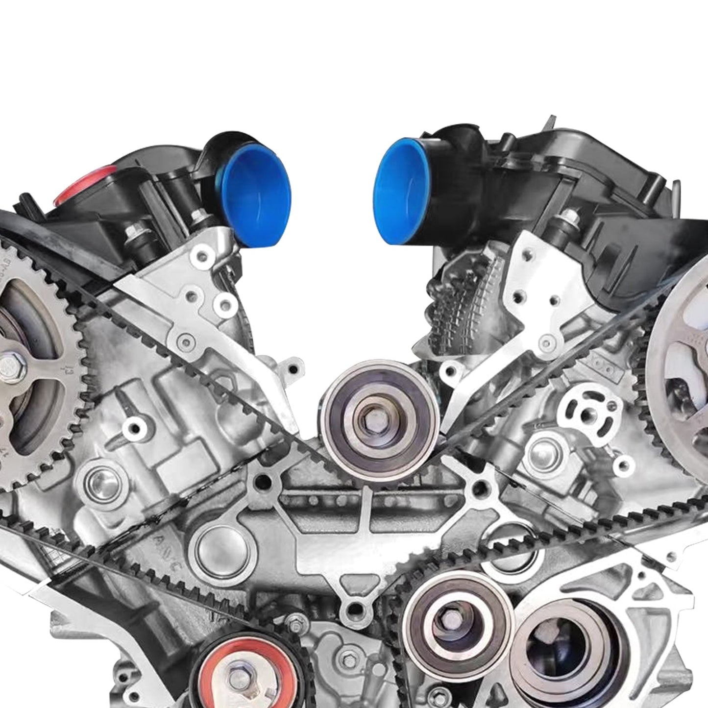 2013-2020 Land Rover Range Rover Sport 2 (L494) Long Block Engine 306DT