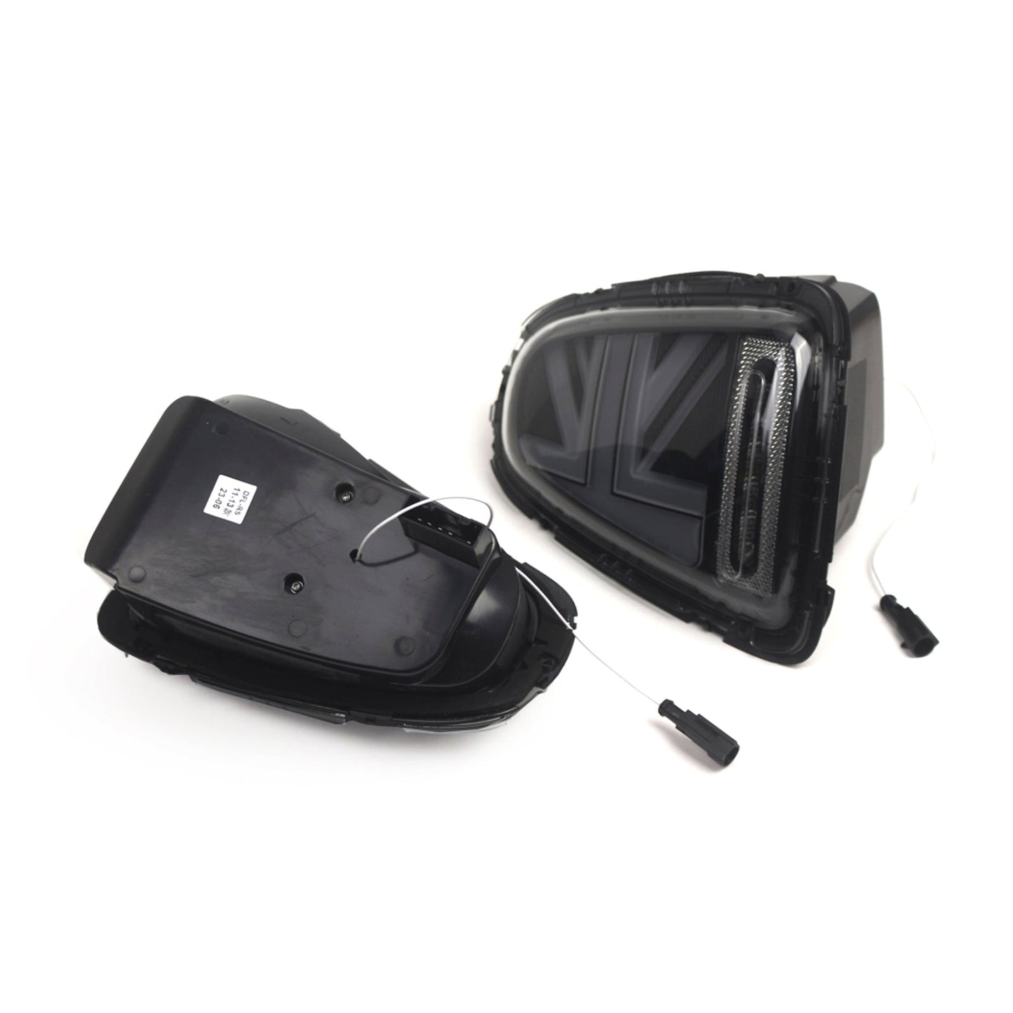 2009-2015 Mini Cabrio(R57) L&R LED Tail lights Lamps Grey 63212751307 63212751308