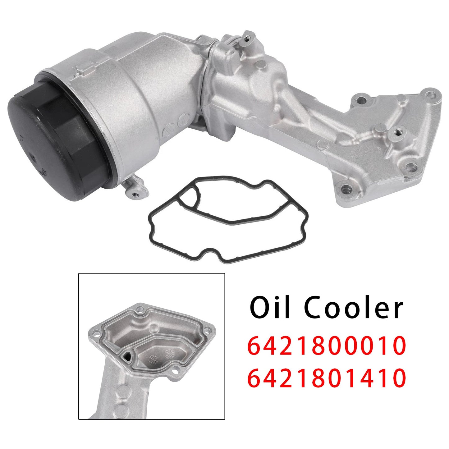 2007-2009 For Freightliner Sprinter 3500 Oil Filter Housing A6421801410
