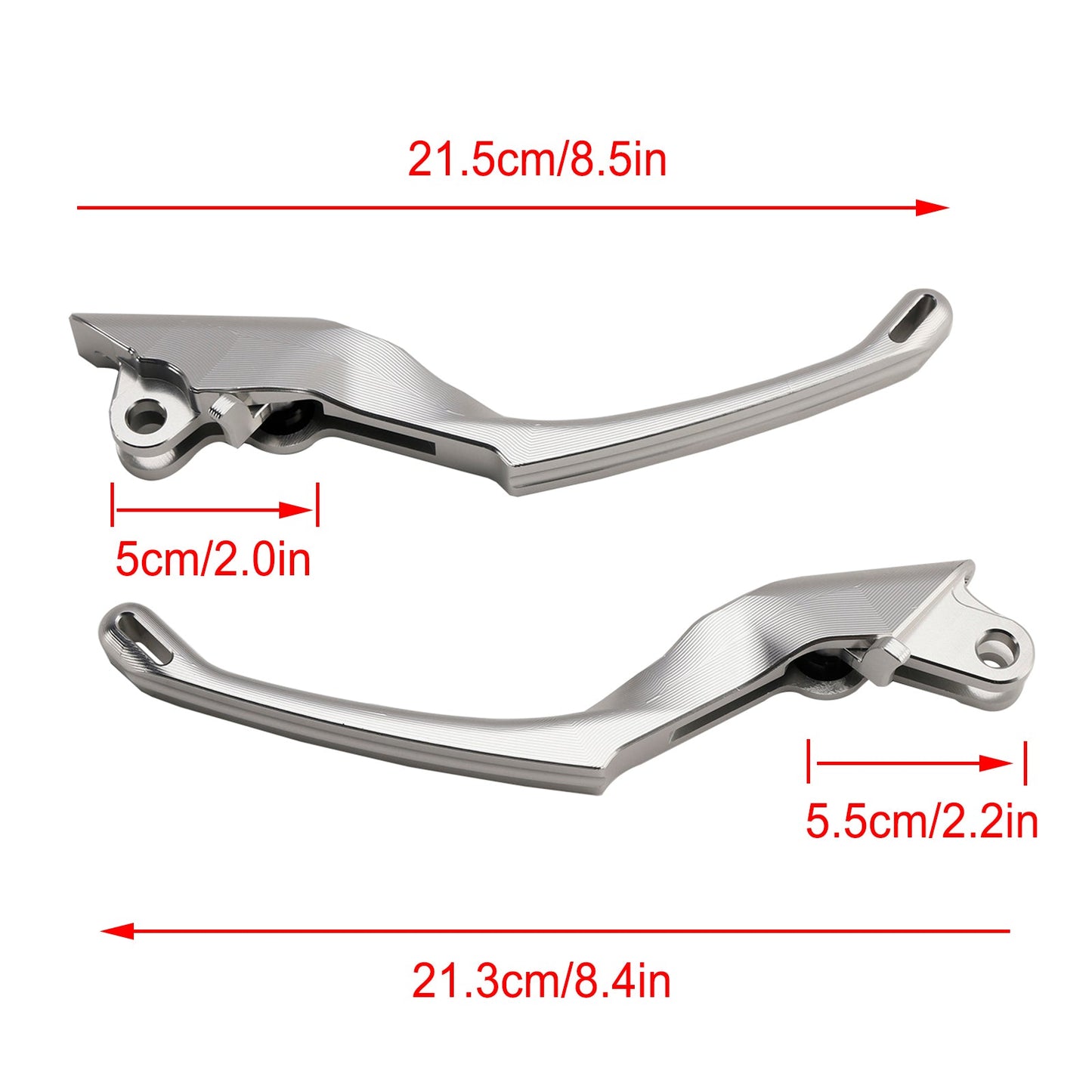 2024- BMW R1300GS Brake Clutch Levers