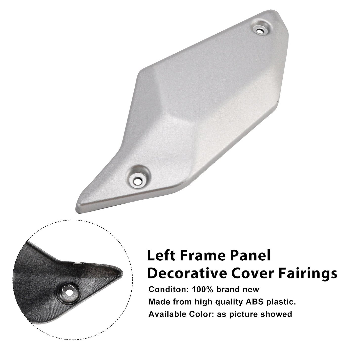 2021-2025 Honda X-ADV 750 Left Frame Panel Decorative Cover Fairings