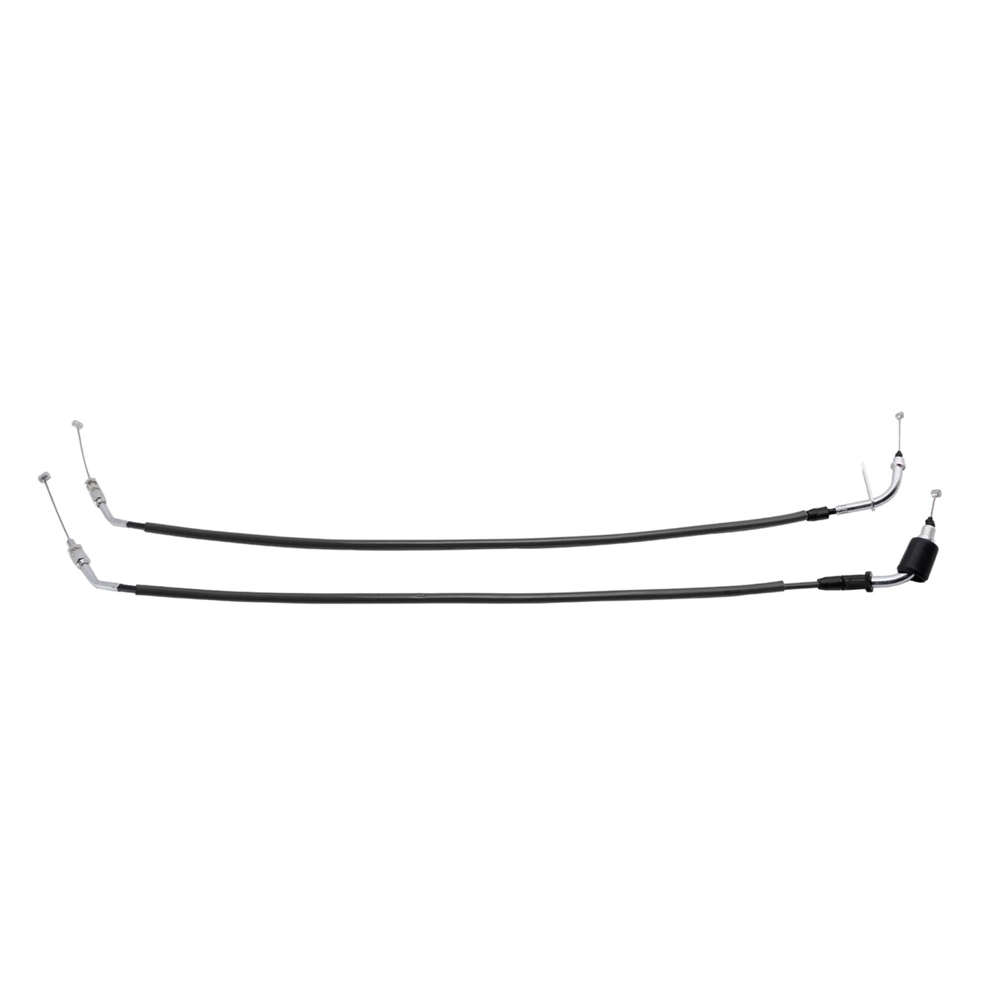 Throttle Cable Wire for Suzuki GSXR600 GSXR750 2011-2023 Black