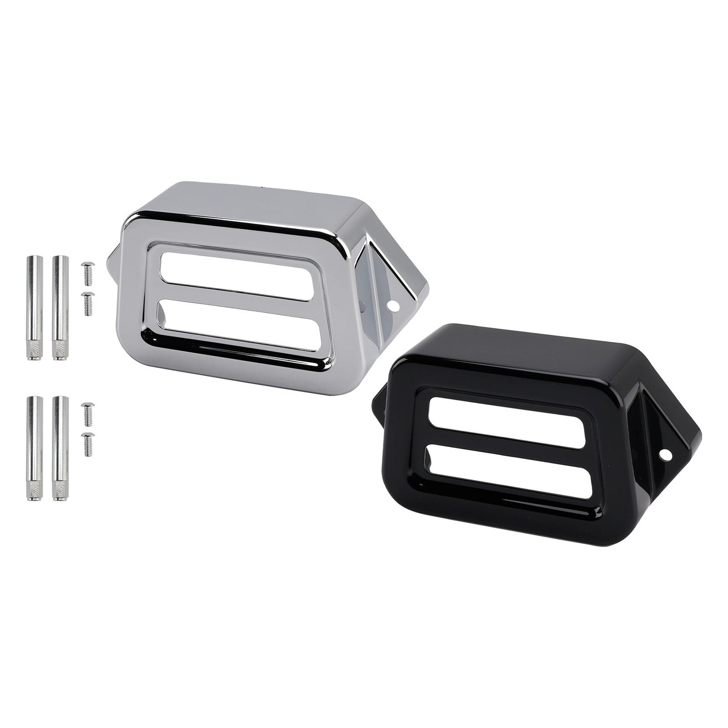 Voltage Regulator Cover For Road King Electra Street Road Glide 1997-2008