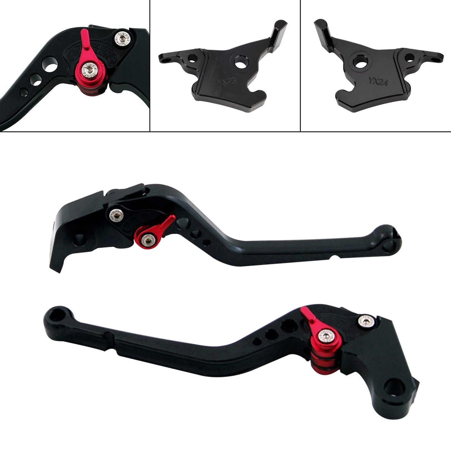 2023-2025 YAMAHA XMAX 300 Long Clutch Brake Lever