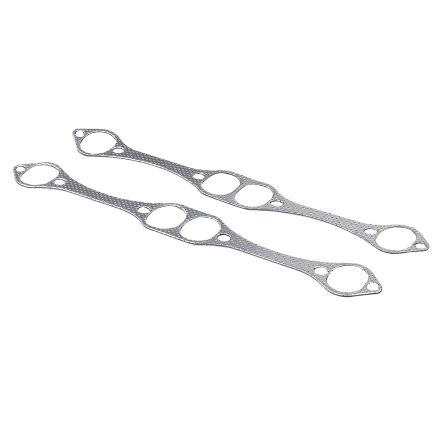 Stainless Steel Exhaust Manifold Header Fit Ford Mustang 3.7L V6 2011-2015