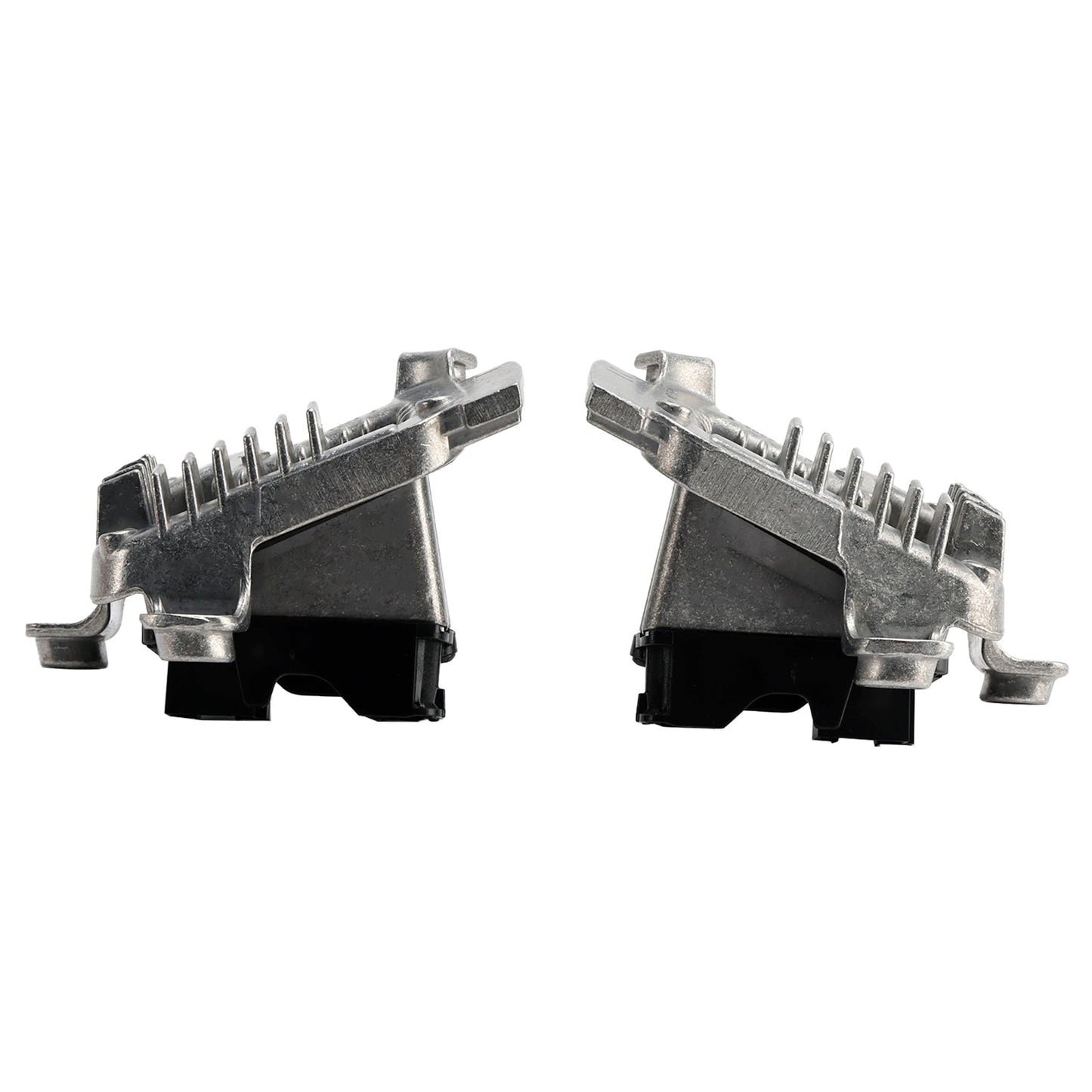 2Pcs Left/Right Headlight Module Turn Signal 63117419619/20 For BMW F30 F35