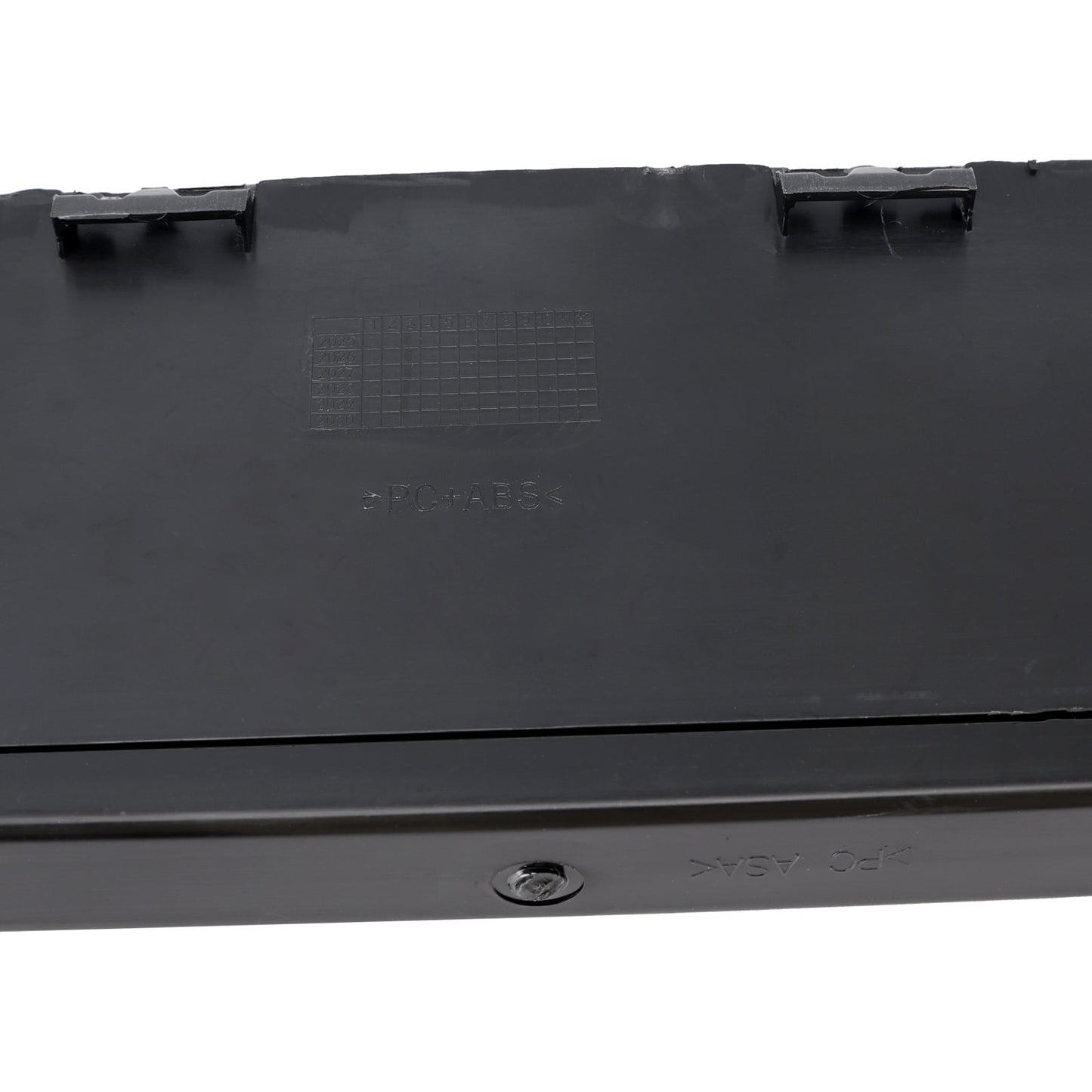 Center Hood Bezel 68565535AB For RAM 2500 3500 6.4L 6.7L 2023 2024 2025