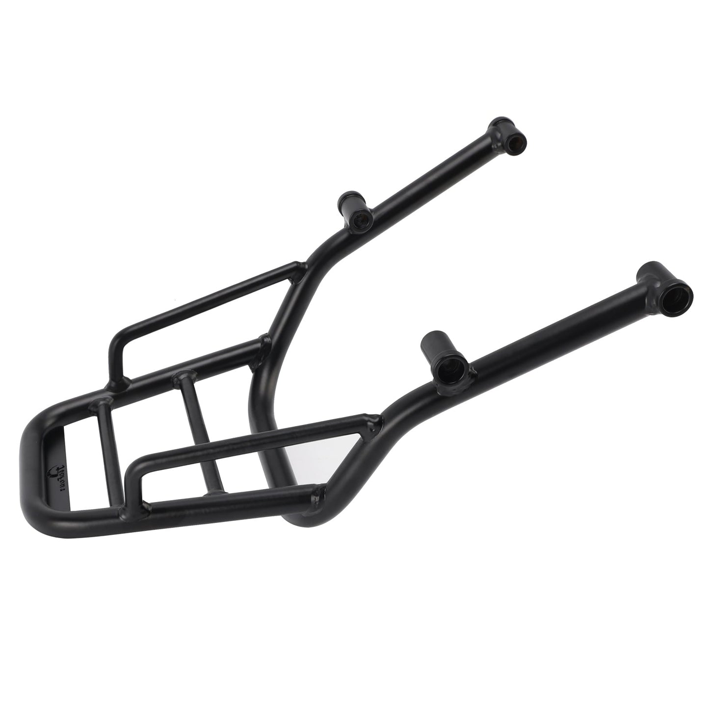 2024-2025 SPEED 400 SCRAMBLER 400 REAR CARRIER TUBE TYPE LUGGAGE RACK BLACK