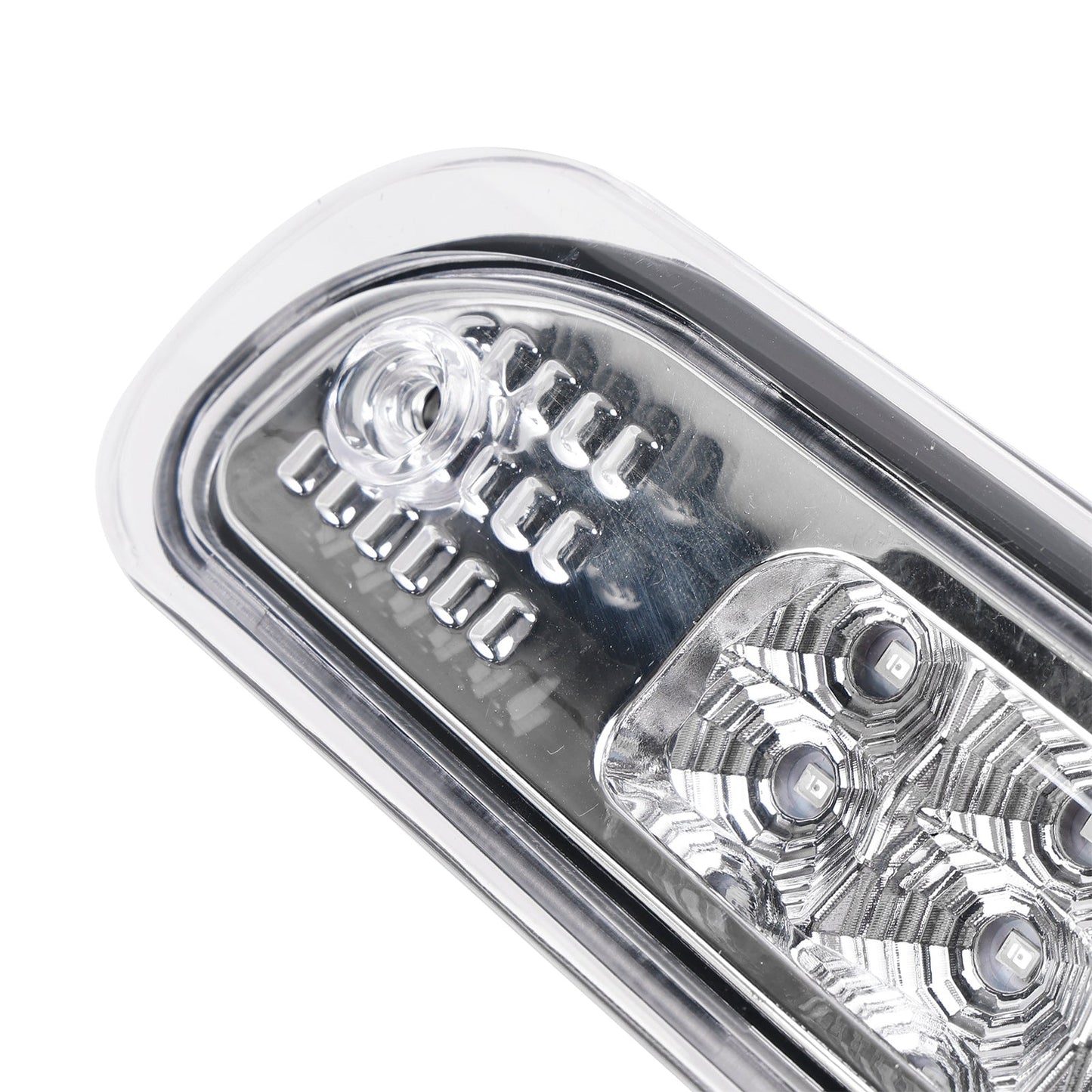 1999-2004 Jeep Grand Cherokee LED Third Brake Light Stop Lamp 55155140 White
