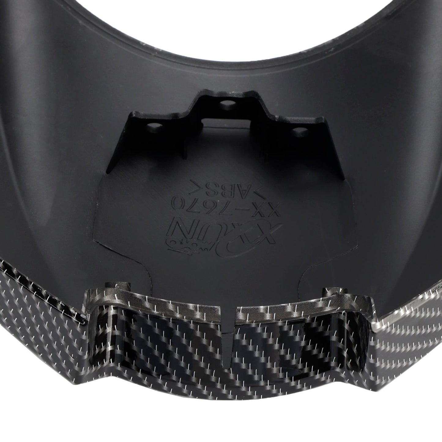 2020-2022 Street Triple 765 R/RS Front Nose Headlight Cover Fairing