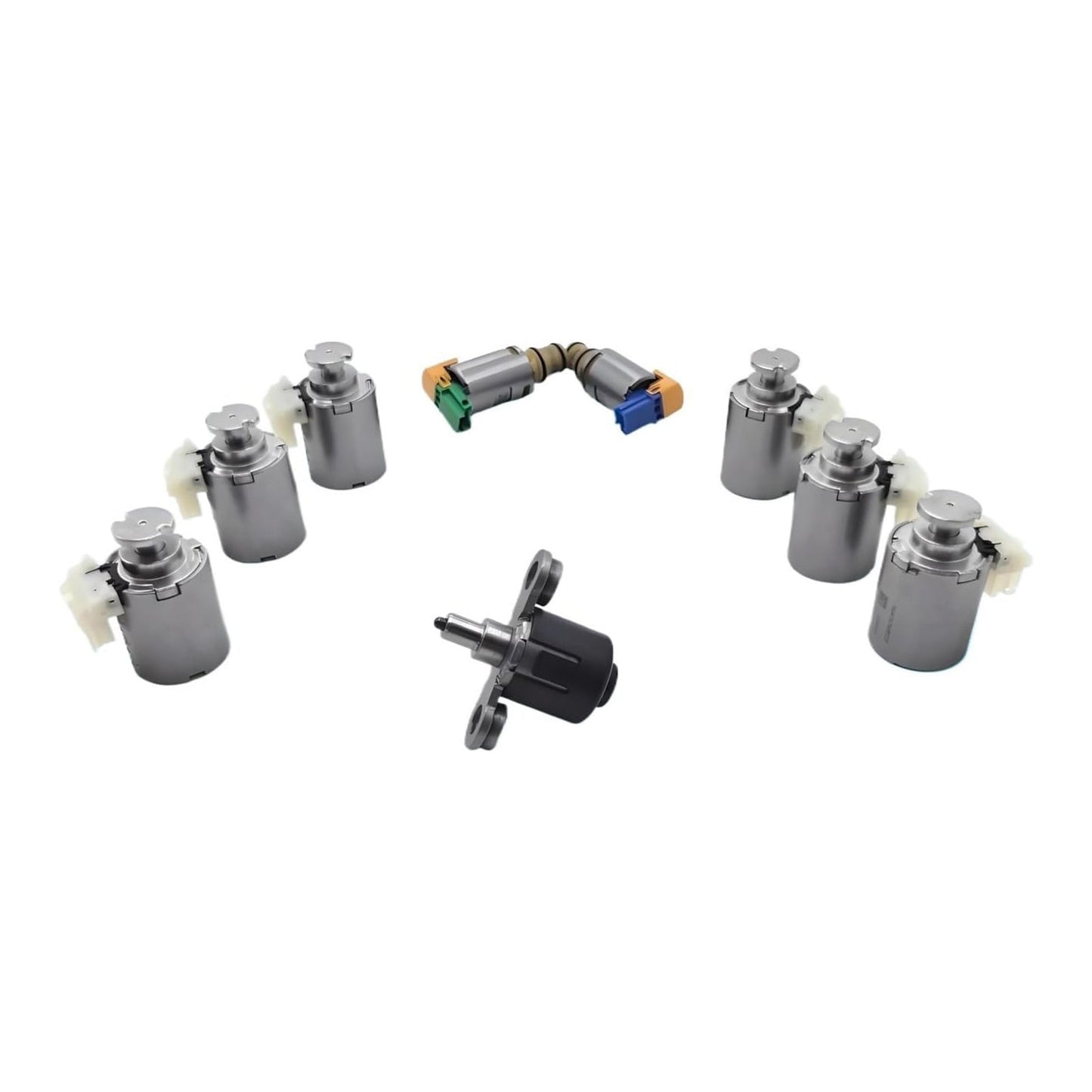 Ford Escape 1.5 2.0 9PCS 8F35 Automatic Transmission Solenoids
