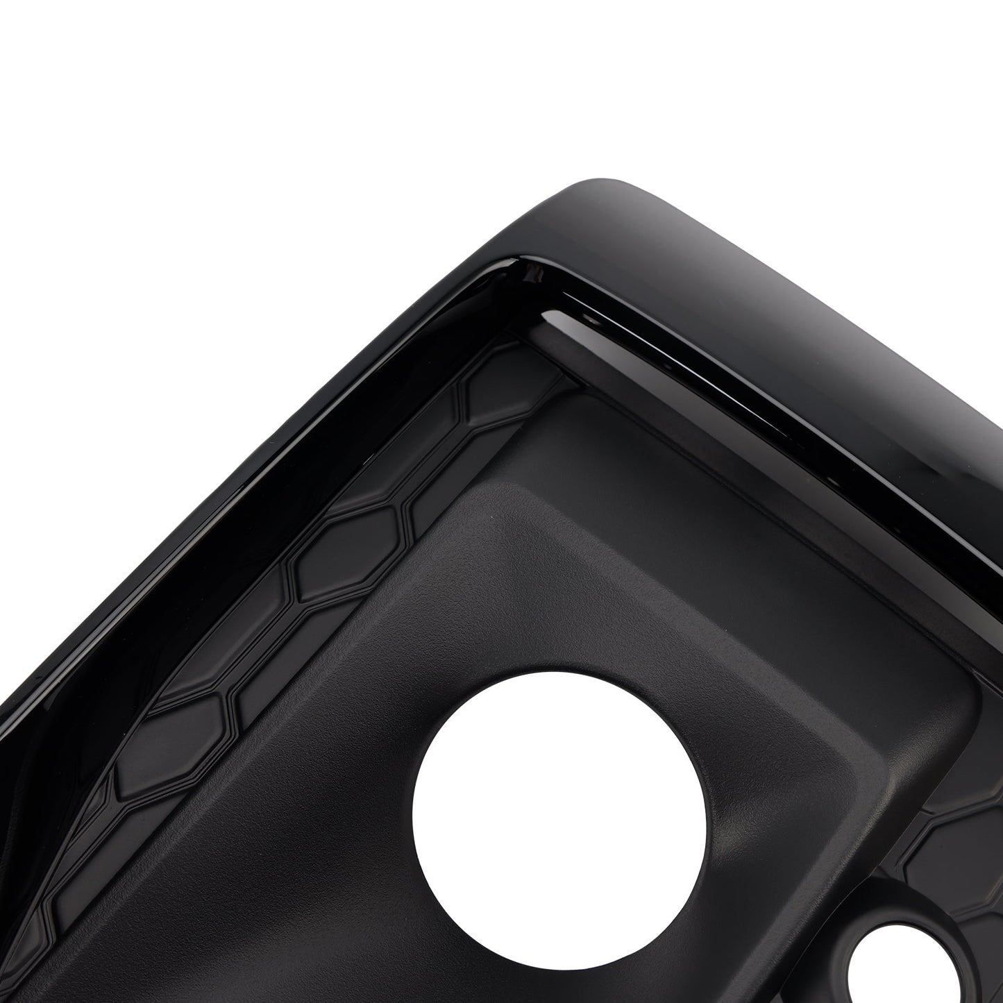 2020-2023 Audi A5 S-line S5 2PCS Front Bumper Fog Light Cover Grille 8W6807682T3Q7