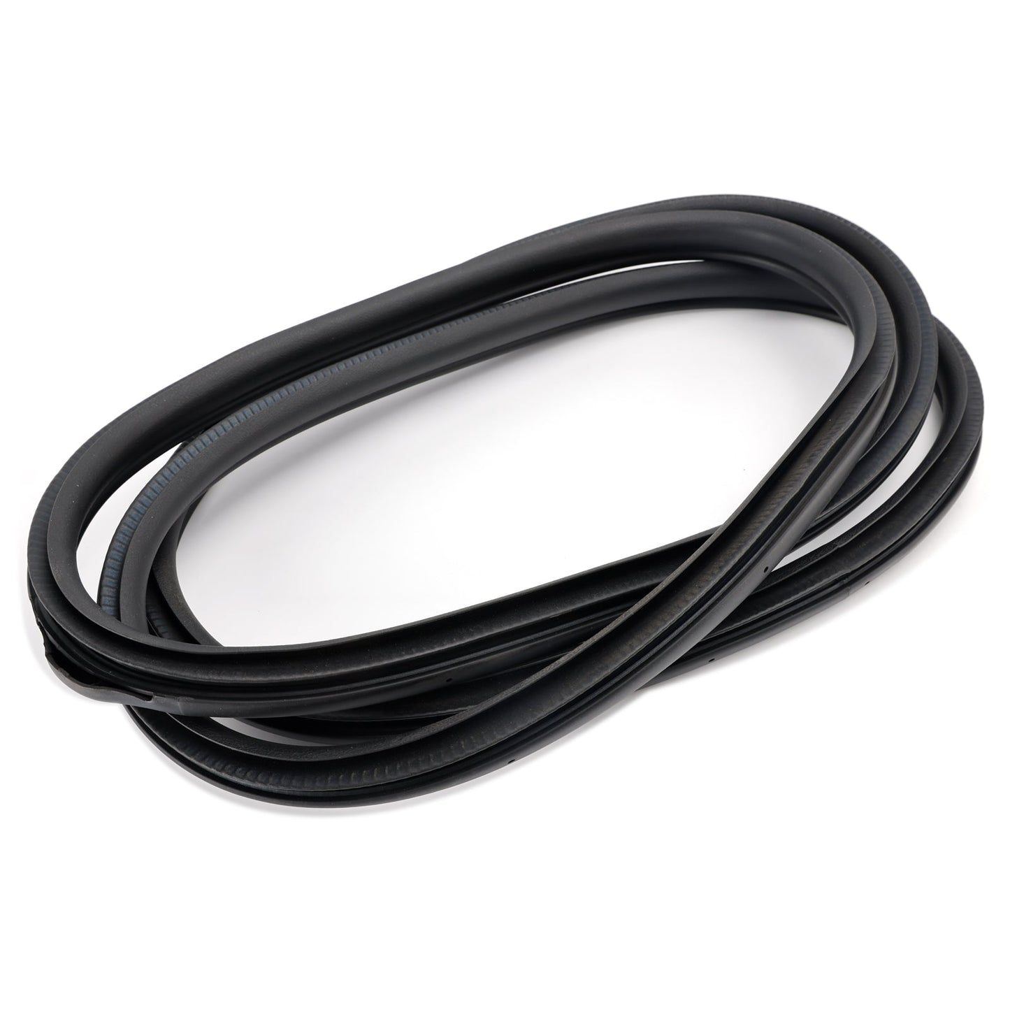 Front Left Door Body Side Weatherstrip 82110-D3000 For Hyundai Tucson 2016-2021