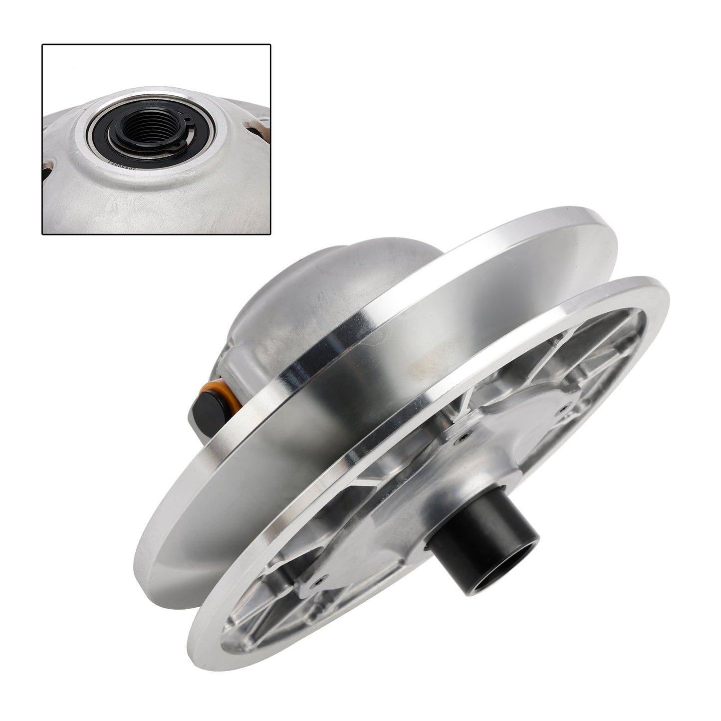 2022 Polaris GENERAL XP4 1000 DELUXE LIMITED RC EDITION Rear Clutch Variator Secondary 1323404
