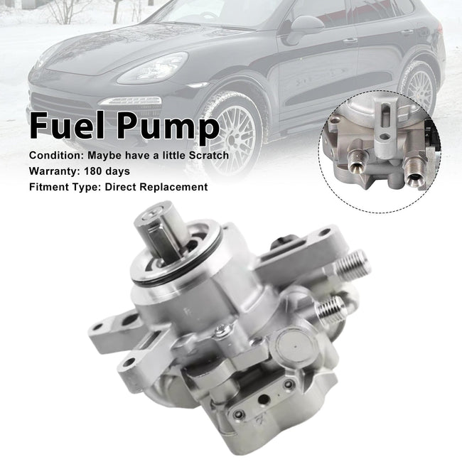 For Porsche Cayenne Turbo S 4.8L V8 High Pressure Fuel Pump 94811031522