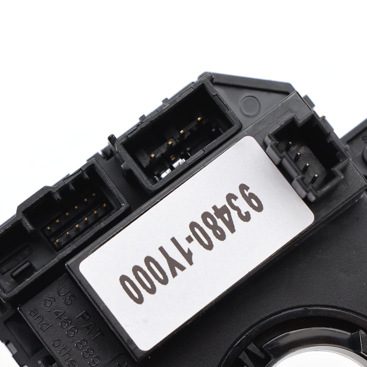 2015-2020 Hyundai Genesis G80 Clock Spring With Angle Sensor 934801Y000