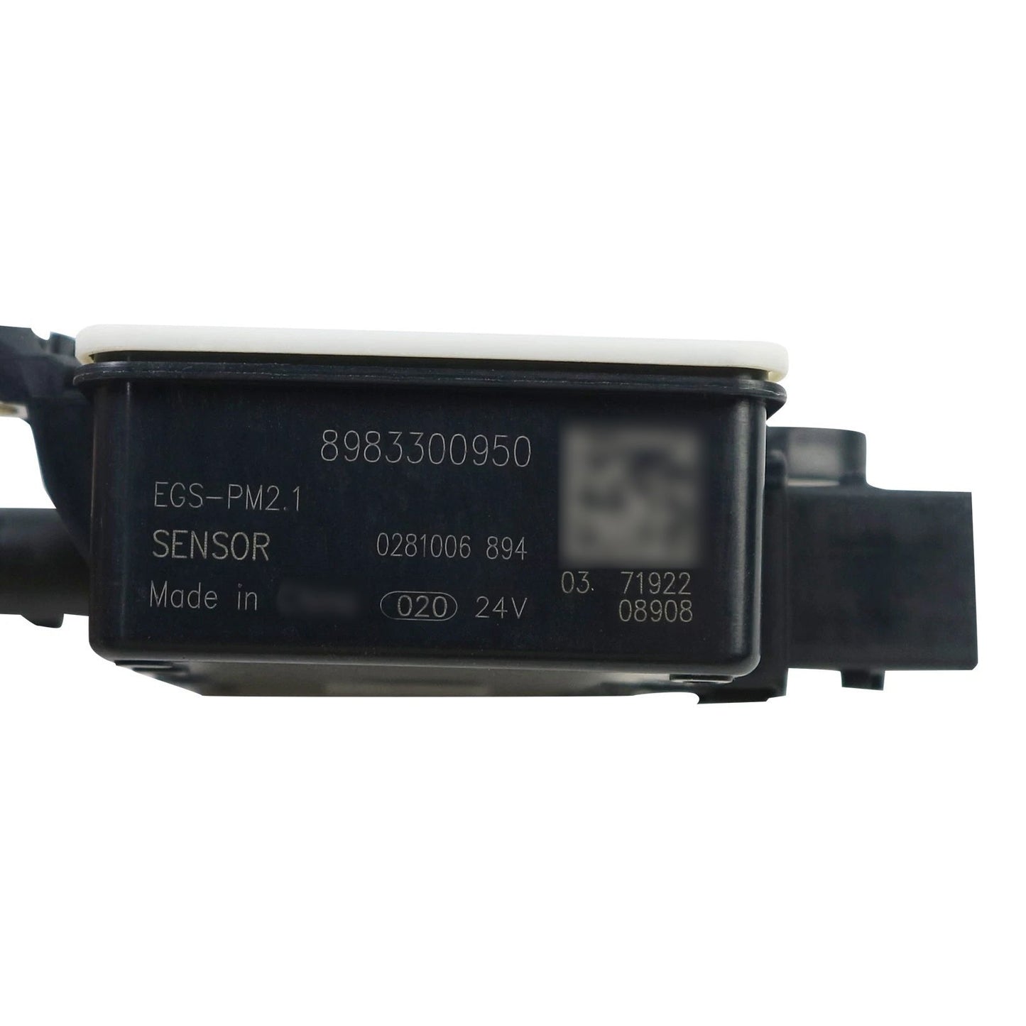 8983300950 Particulate Matter Sensor PM Sensor For Isuzu D-MAX