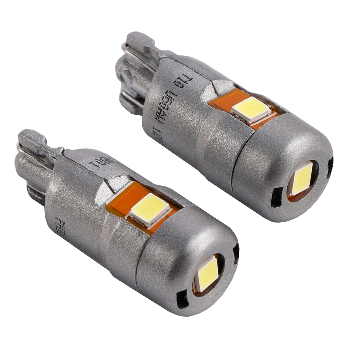 Car Light LED-T10 Ultinon Pro6000 W5W 11961U60AW 6800K 80LM For PHILIPS