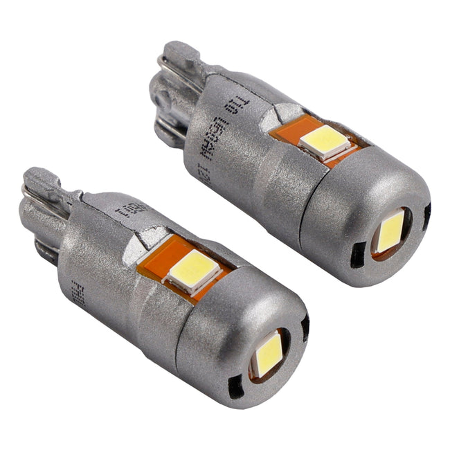 Car Light LED-T10 Ultinon Pro6000 W5W 11961U60AW 6800K 80LM For PHILIPS