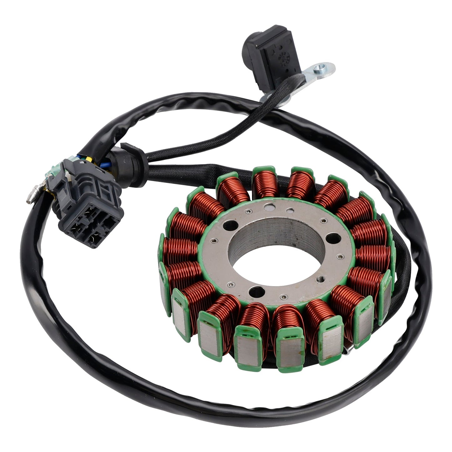 2017 Adly ATV 320 Hurricane SM LOF ab Magneto Stator Generator 31120-225-001 HER-31120-225-001