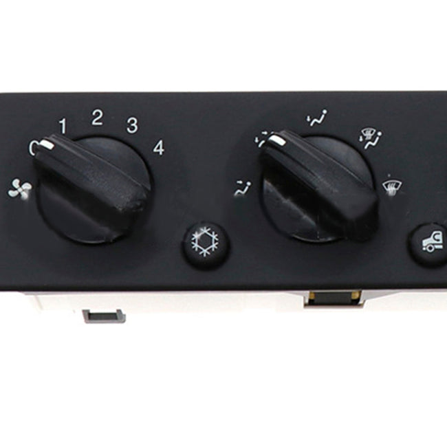 Peterbilt Truck A/C Climate Control Module Panel Q21-6119